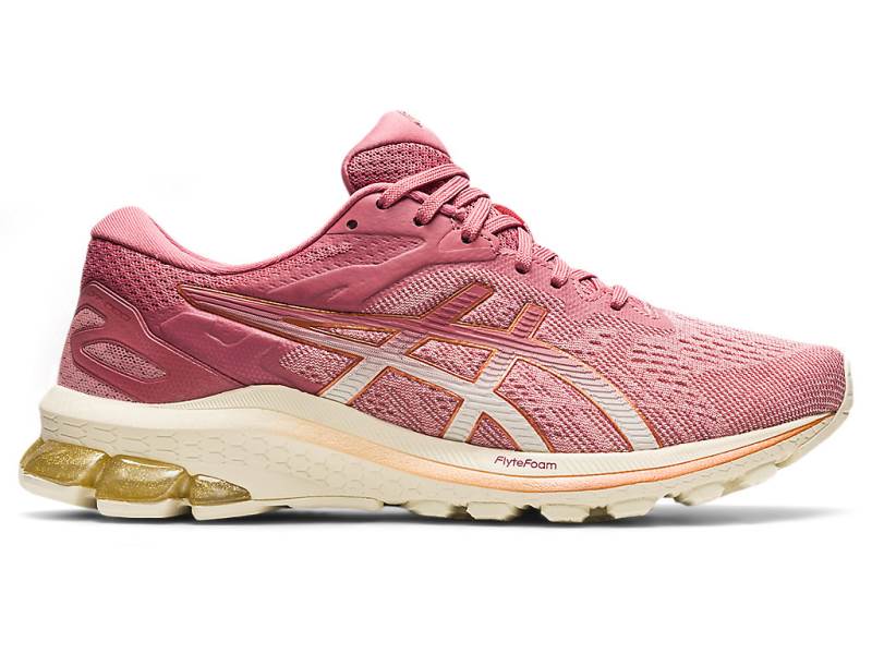 Sapatilhas Running Asics GT-1000 Mulher Rosa, 3176A726.457